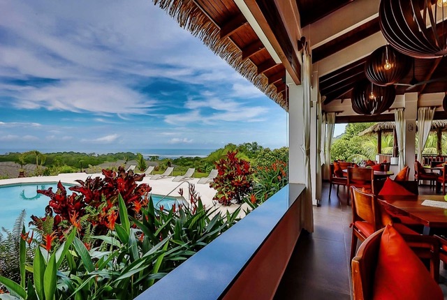 Luxurious Accommodation in Costa Rica