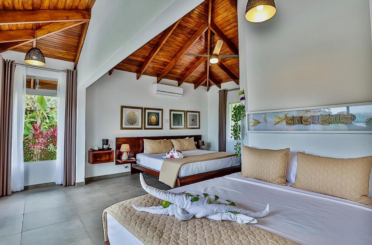 Luxurious Accommodation in Costa Rica