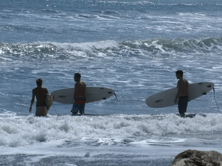 Surfing